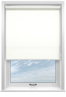 Bari SPC, Pure - Twist&Fit Roller Blind